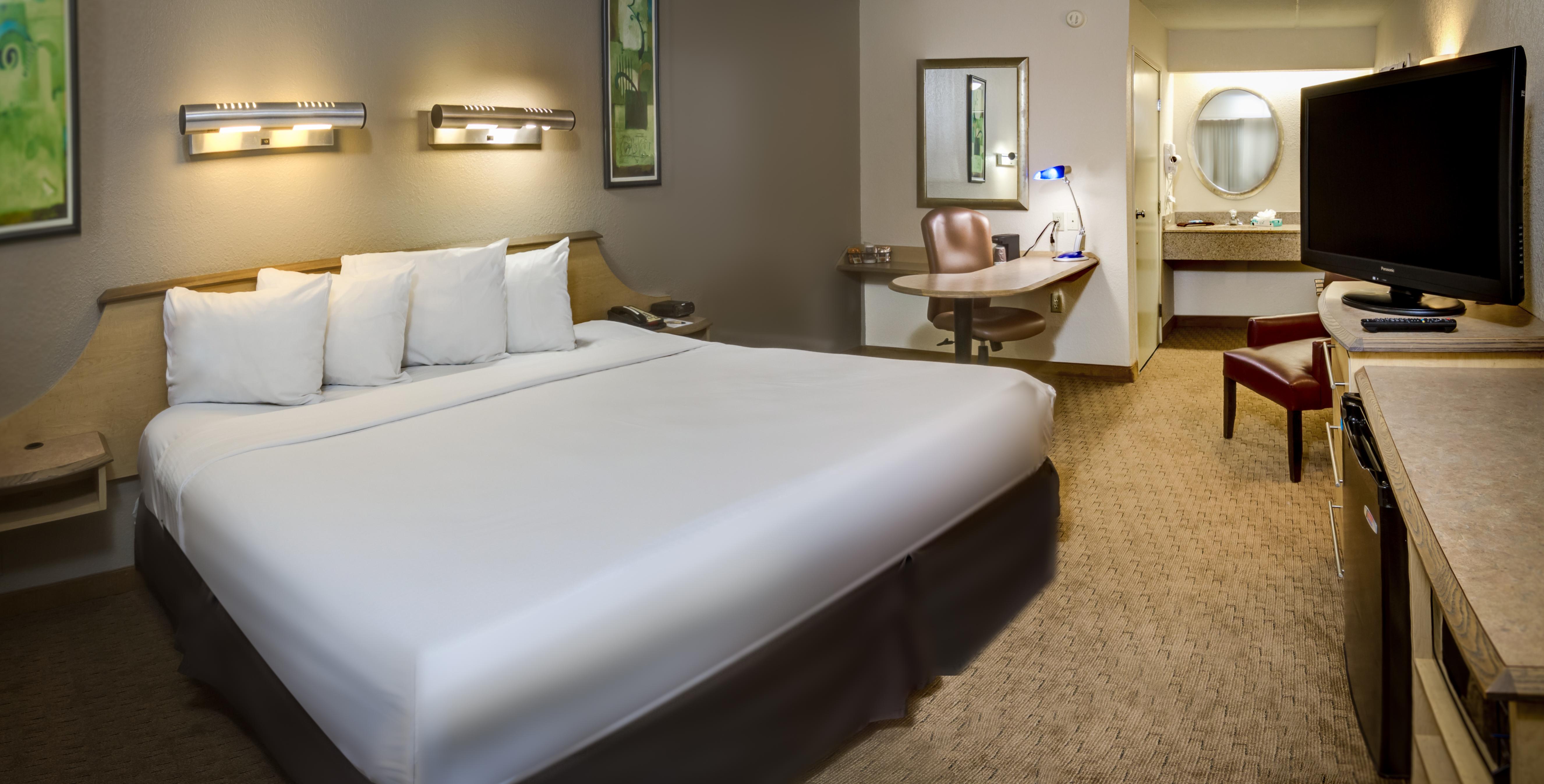 Clarion Inn & Suites At International Drive Orlando Exteriér fotografie