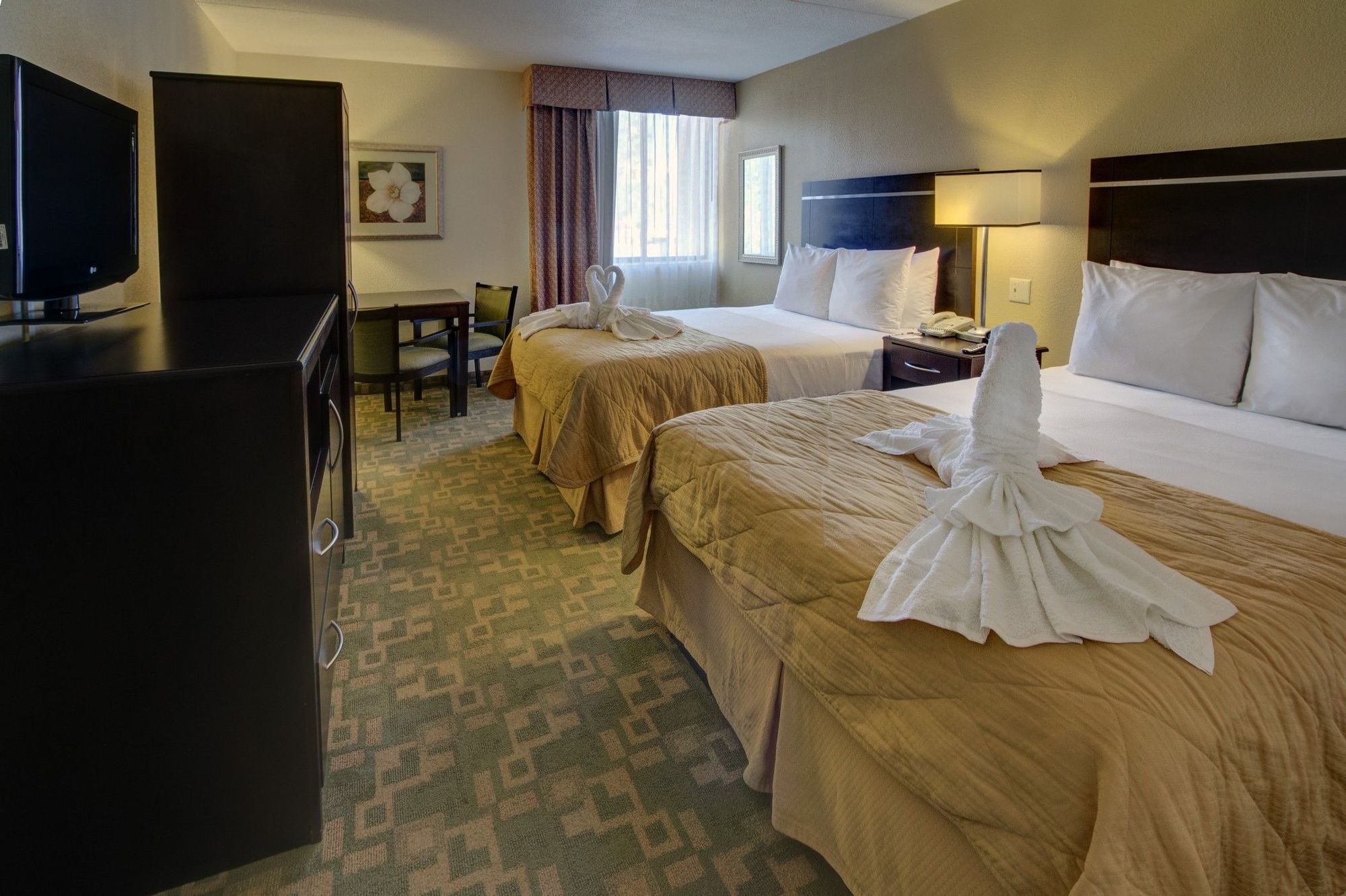 Clarion Inn & Suites At International Drive Orlando Pokoj fotografie