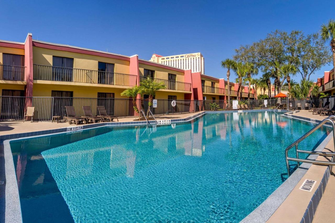 Clarion Inn & Suites At International Drive Orlando Exteriér fotografie
